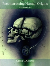 Cover art for Reconstructing Human Origins: A Modern Synthesis (Second Edition)