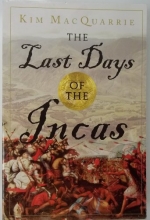 Cover art for The Last Days of the Incas