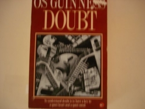 Cover art for Doubt (Lion Paperback)