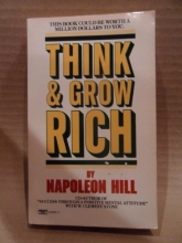 Cover art for Think and Grow Rich