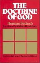 Cover art for Doctrine of God (Students Reformed Theological Library)