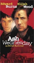 Cover art for Ash Wednesday