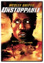 Cover art for Unstoppable