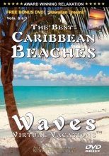 Cover art for The Best Caribbean Beaches / Waves Virtual Vacations