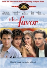 Cover art for The Favor