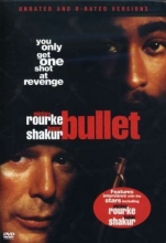 Cover art for Bullet