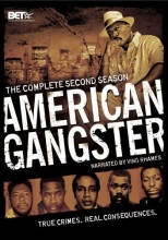 Cover art for American Gangster - The Complete Second Season