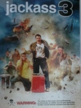 Cover art for Jackass 3 