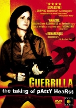 Cover art for Guerrilla - The Taking of Patty Hearst