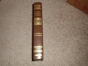 Cover art for 1 & 2 Corinthians. Calvin's Commentary 