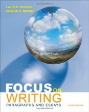 Cover art for Focus on Writing: Paragraphs and Essays