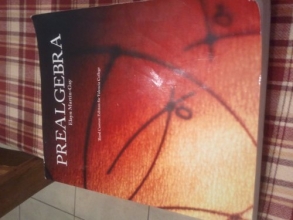 Cover art for Prealgebra Elayn Martin-gay, Third Custom Edition for Valencia College