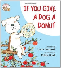 Cover art for If You Give a Dog a Donut