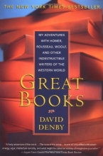 Cover art for GREAT BOOKS