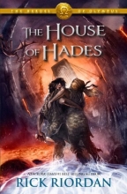 Cover art for The House of Hades (Heroes of Olympus, Book 4)