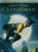 Cover art for Catwoman
