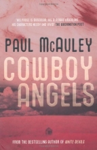 Cover art for Cowboy Angels (GollanczF.)