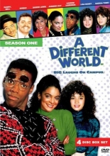 Cover art for A Different World - Season 1