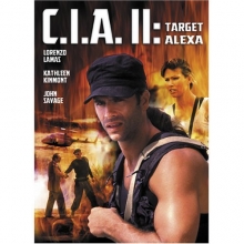 Cover art for C.I.A. II: Target Alexa