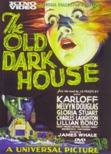 Cover art for The Old Dark House