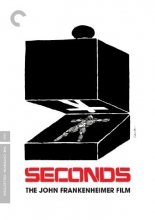 Cover art for Seconds 
