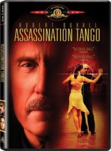 Cover art for Assassination Tango