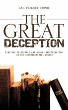 Cover art for THE GREAT DECEPTION