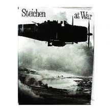 Cover art for Steichen at War: The Navy's Pacific Air Battles