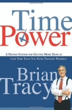 Cover art for Time Power: A Proven System for Getting More Done in Less Time Than You Ever Thought Possible