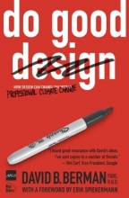 Cover art for Do Good Design: How Designers Can Change the World
