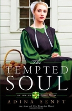Cover art for The Tempted Soul: An Amish Quilt Novel