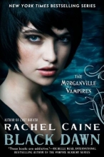 Cover art for Black Dawn (The Morganville Vampires #12)