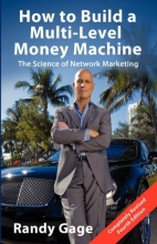 Cover art for How to Build a Multi-Level Money Machine: The Science of Network Marketing