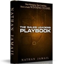Cover art for The Sales Leaders Playbook