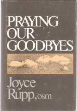Cover art for Praying Our Goodbyes