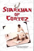 Cover art for Sharkman of Cortez