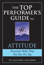 Cover art for The Top Performer's Guide to Attitude