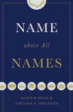 Cover art for Name above All Names