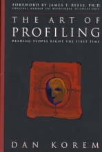 Cover art for The Art of Profiling: Reading People Right the First Time