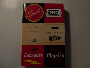 Cover art for Special Topics In Calamity Physics