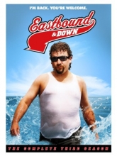 Cover art for Eastbound & Down: The Complete Third Season