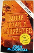 Cover art for More Than a Carpenter