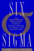 Cover art for Six Sigma:  The Breakthrough Management Strategy Revolutionizing the World's Top Corporations