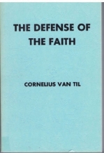 Cover art for The Defense of the Faith