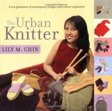 Cover art for The Urban Knitter