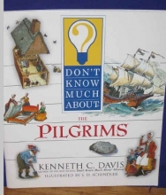 Cover art for Don't Know Much About the Pilgrims