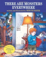 Cover art for There Are Monsters Everywhere