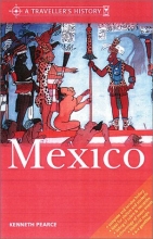 Cover art for A Traveller's History of Mexico