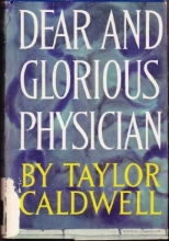 Cover art for Dear and Glorious Physician.