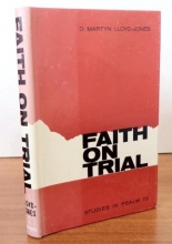 Cover art for Faith on Trial